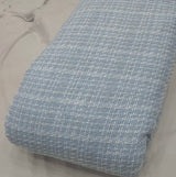 Imported tweed fabric