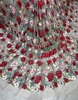 Net Embroidery