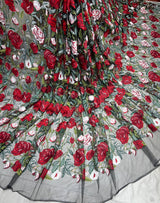 Net Embroidery