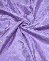 Dola Silk Pure Meena Zari Jaccord