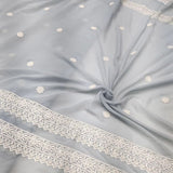 georgette embroidery