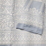 georgette embroidery