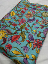 Soft assam silk