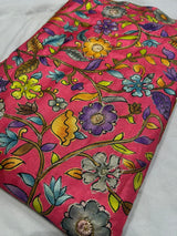 Soft assam silk