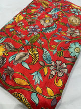 Soft assam silk