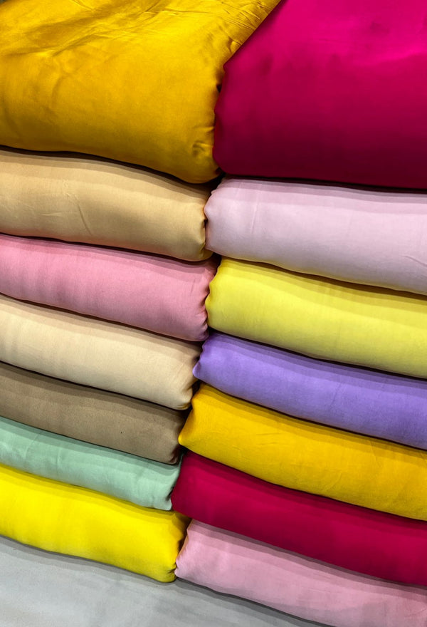 Pure Modal Satin