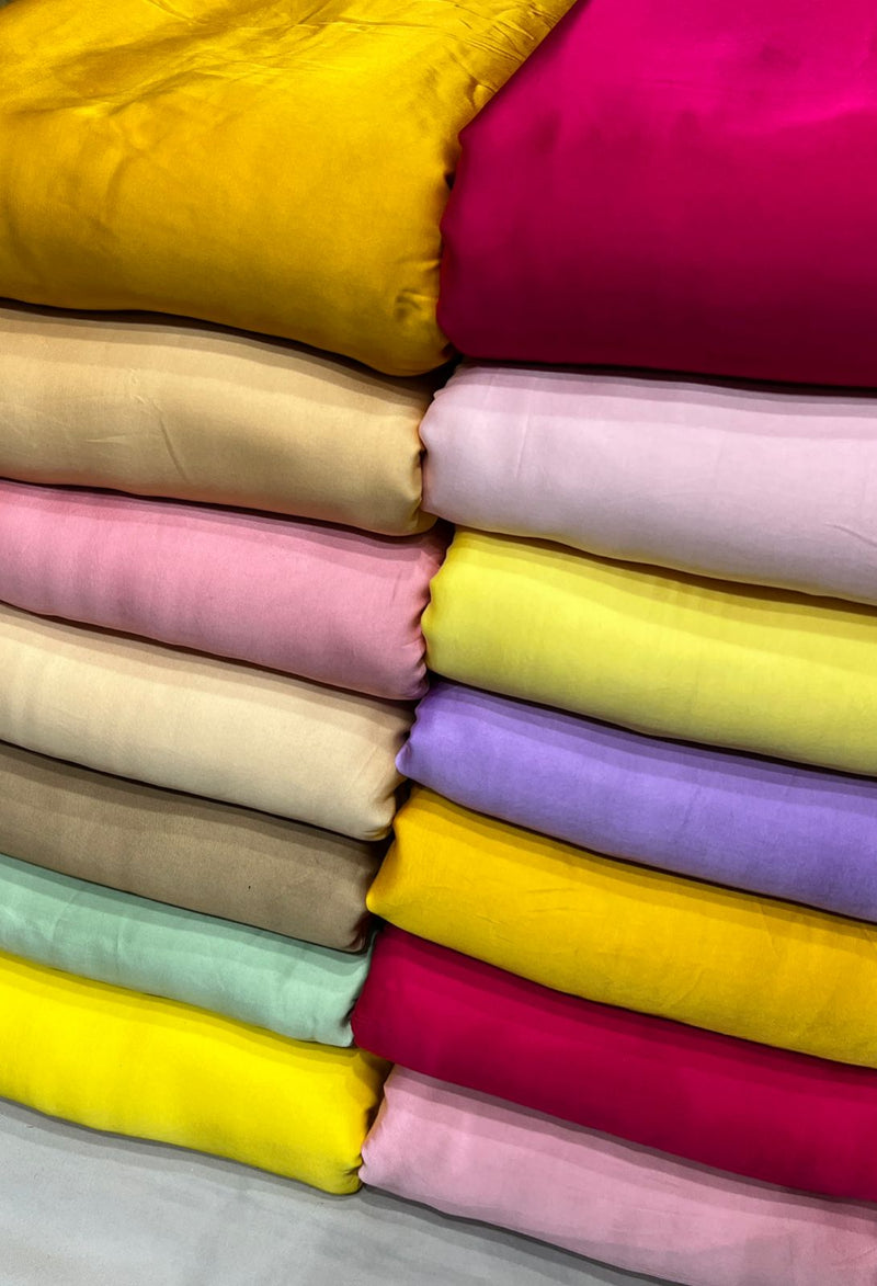 Pure Modal Satin