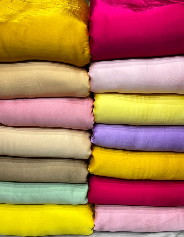 Pure Modal Satin