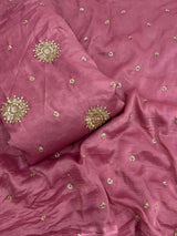 Banarsi Crush Fabric