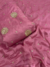 Banarsi Crush Fabric