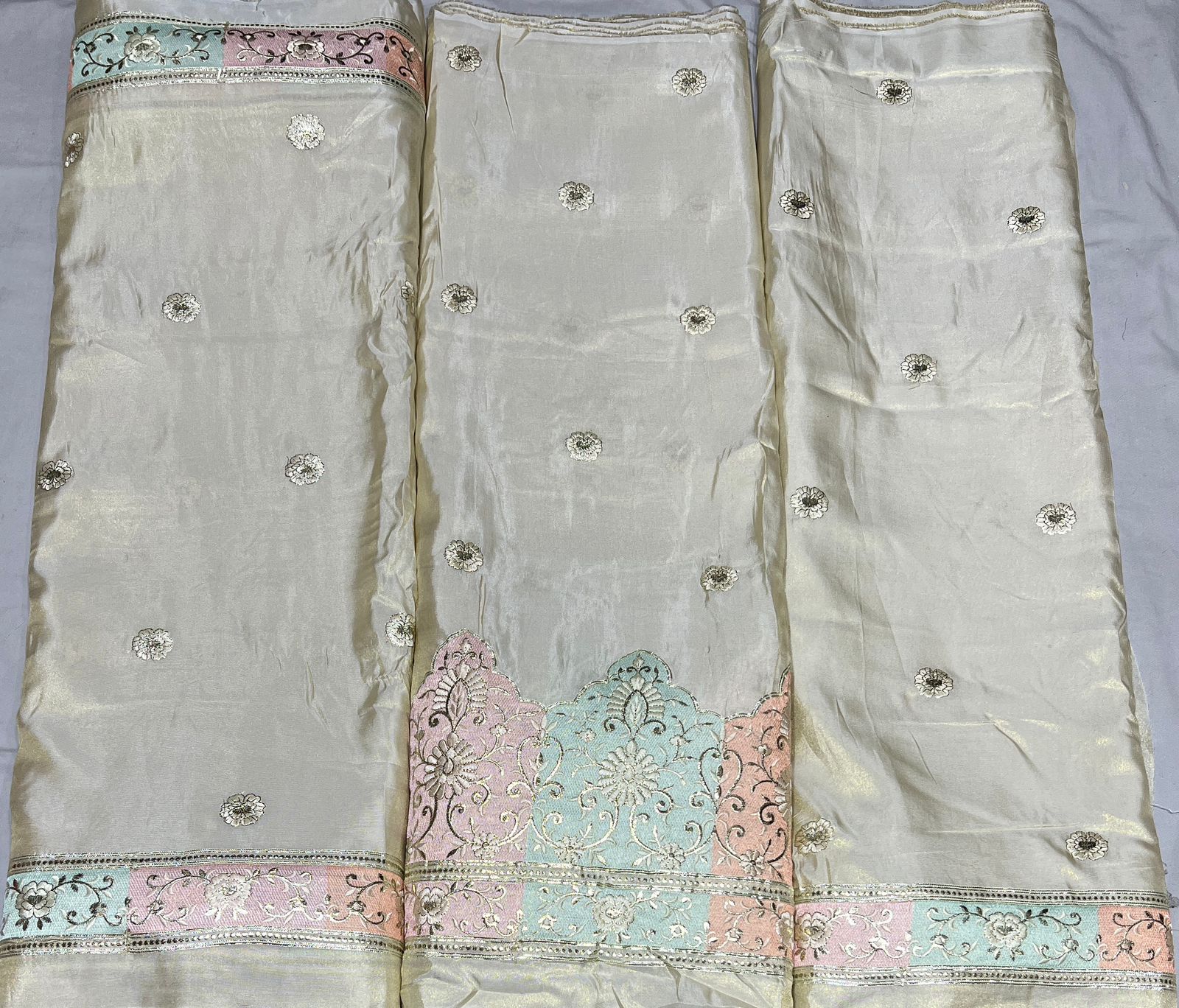 Pure Crepe Tissue – Satkaar Fashions