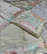 Pure Crepe Tissue