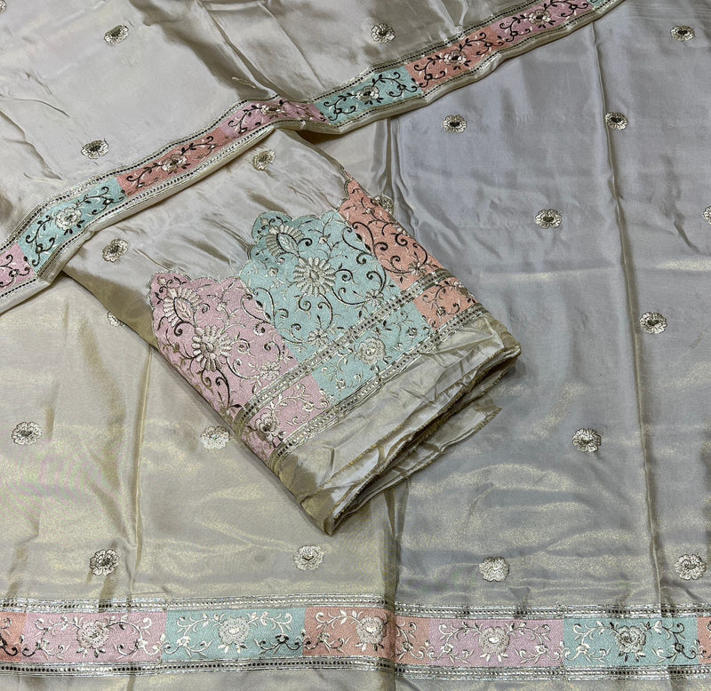 Pure Crepe Tissue