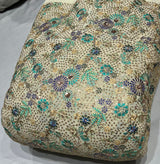 Georgette Sequence Embroidery