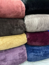 Imported Korean Rabbit Soft Furr