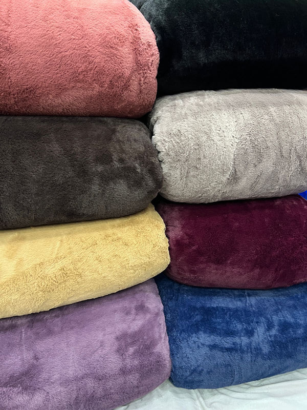 Imported Korean Rabbit Soft Furr