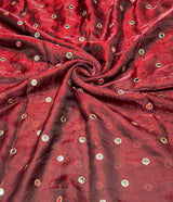 Fendi Mirror Booti Embroidery