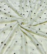 Fendi Mirror Booti Embroidery