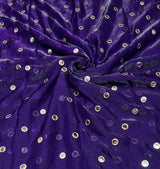 Fendi Mirror Booti Embroidery
