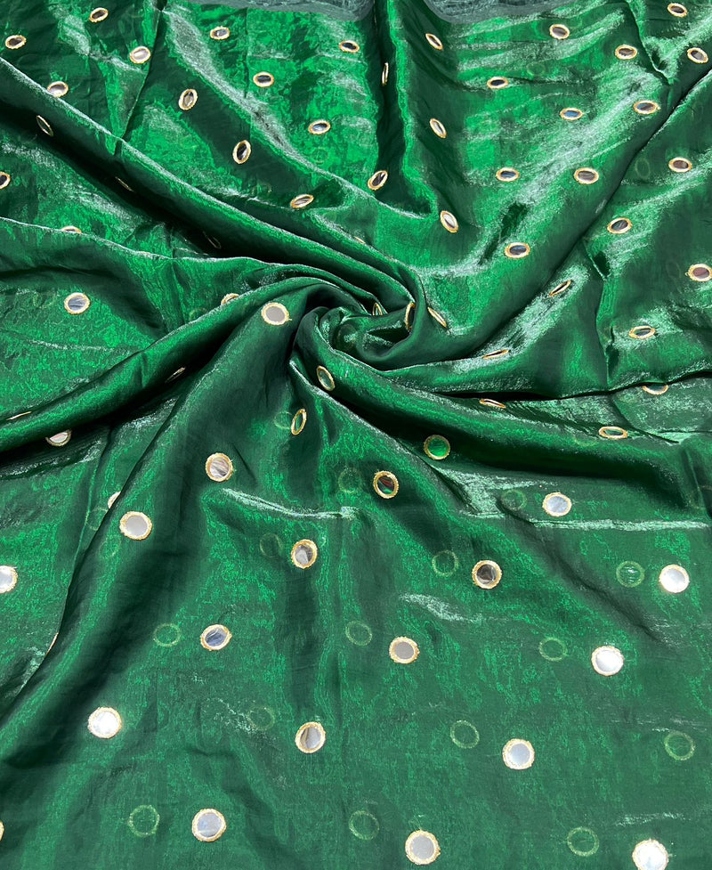 Fendi Mirror Booti Embroidery