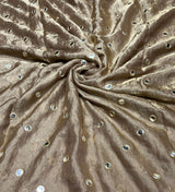 Fendi Mirror Booti Embroidery