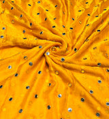 Fendi Mirror Booti Embroidery