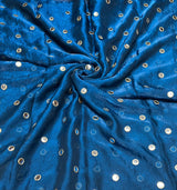 Fendi Mirror Booti Embroidery