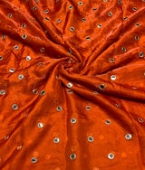 Fendi Mirror Booti Embroidery