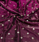 Fendi Mirror Booti Embroidery