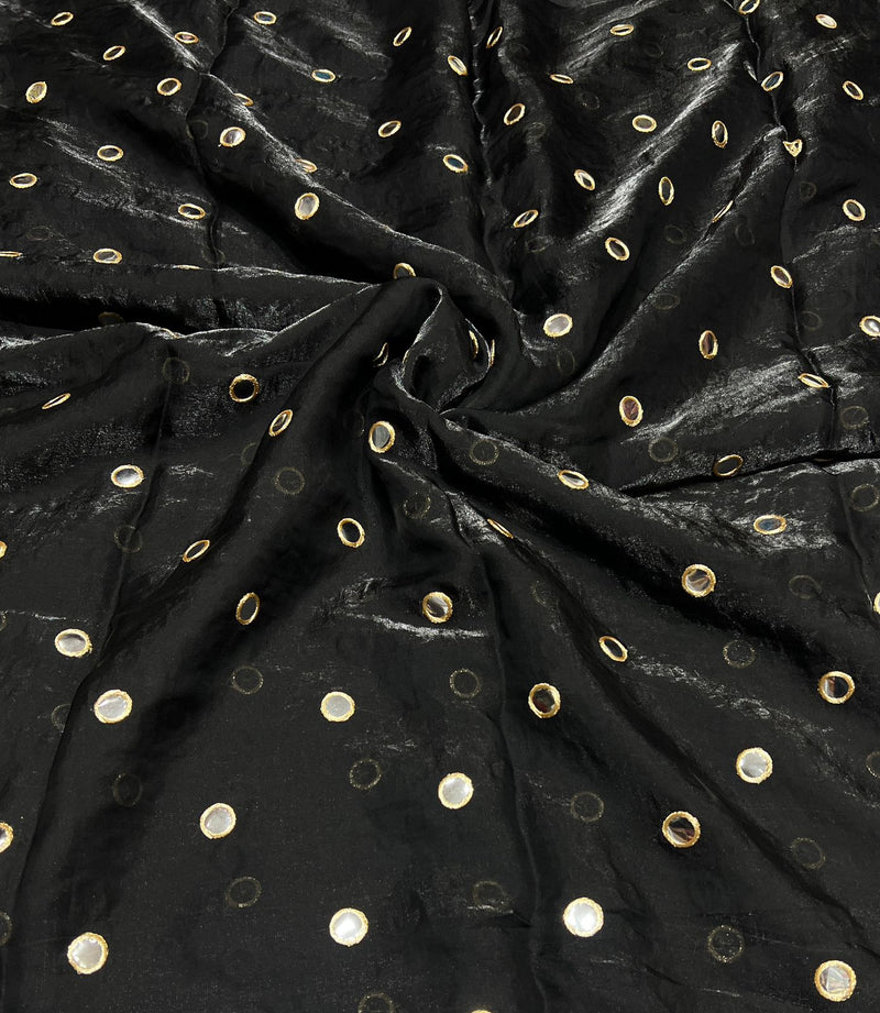 Fendi Mirror Booti Embroidery