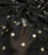 Fendi Mirror Booti Embroidery