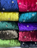 Pure Viscose Makhmal Pakistani Velvet