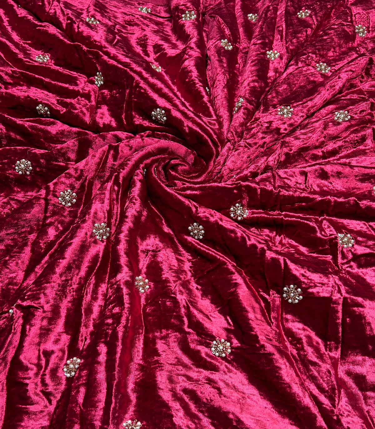 まわC ❗️LASTNEST VELOUR EMBROIDERY LAST NEST / velour embroidery track pants - OTHELLO KUMAMOTO