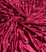 Pure Viscose Makhmal Pakistani Velvet