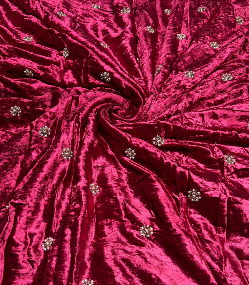 Pure Viscose Makhmal Pakistani Velvet