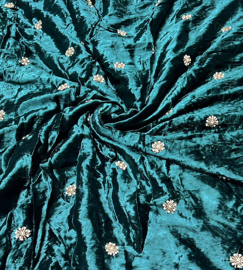 Pure Viscose Makhmal Pakistani Velvet