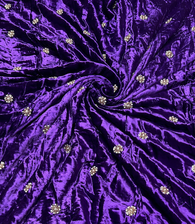Pure Viscose Makhmal Pakistani Velvet