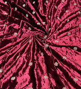 Pure Viscose Makhmal Pakistani Velvet