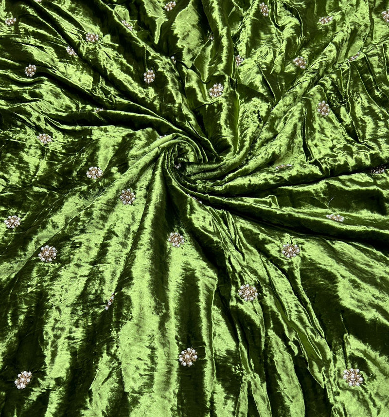 Pure Viscose Makhmal Pakistani Velvet
