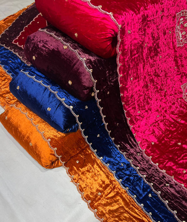 Pure Makhmal Velvet