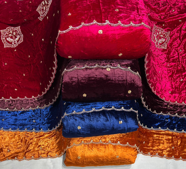 Pure Makhmal Velvet