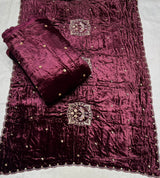 Pure Makhmal Velvet