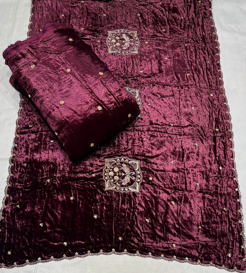 Pure Makhmal Velvet