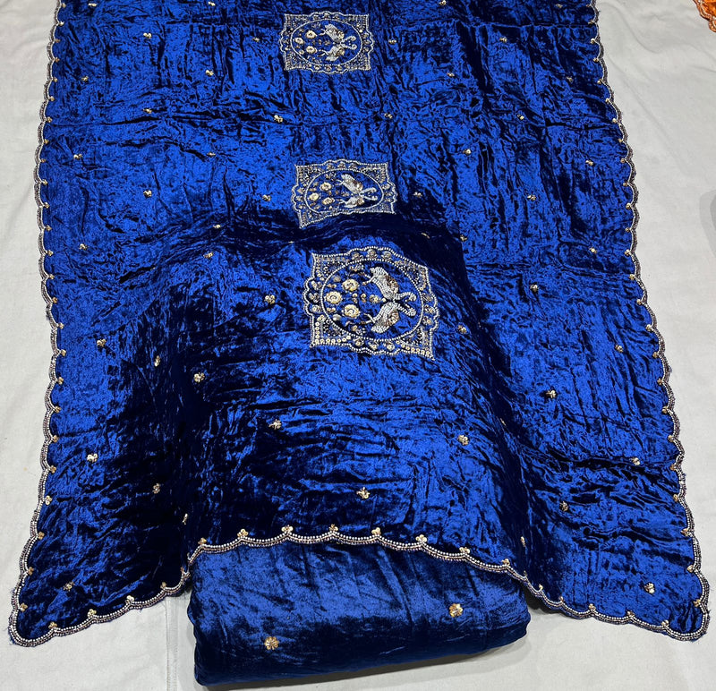 Pure Makhmal Velvet