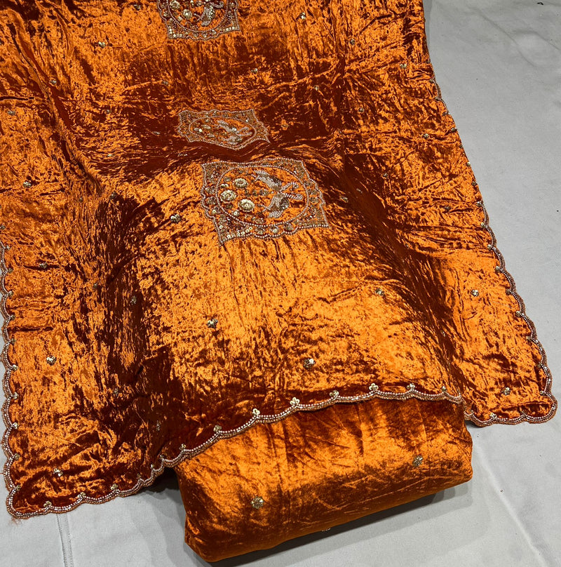 Pure Makhmal Velvet