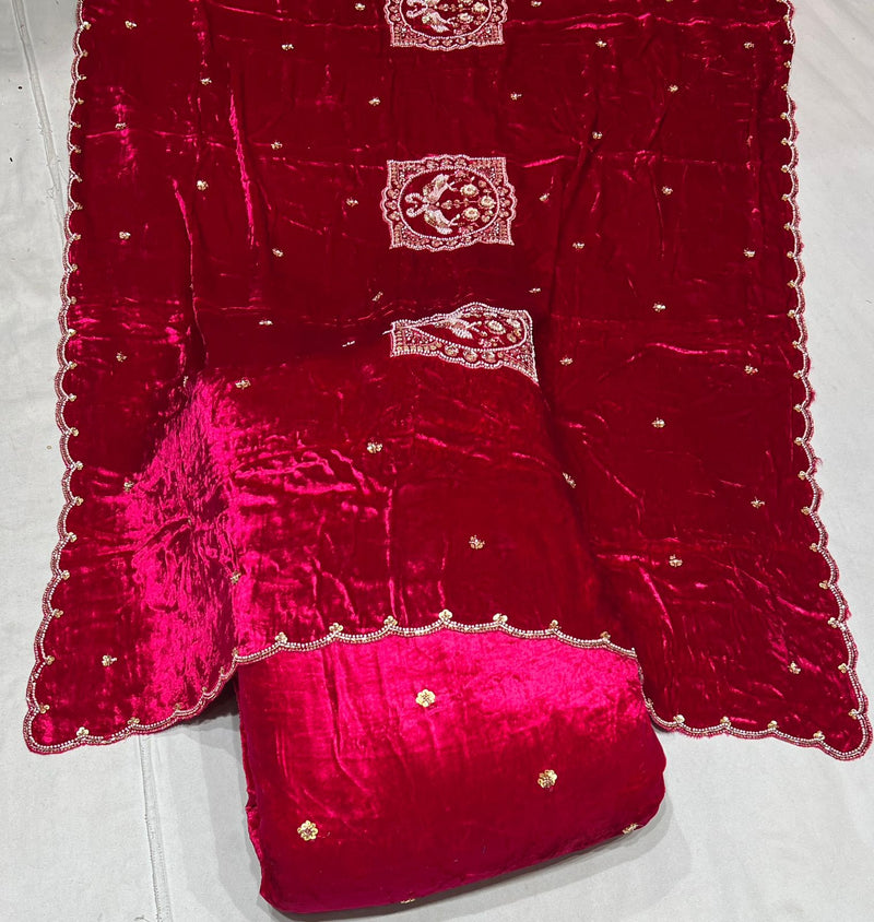 Pure Makhmal Velvet