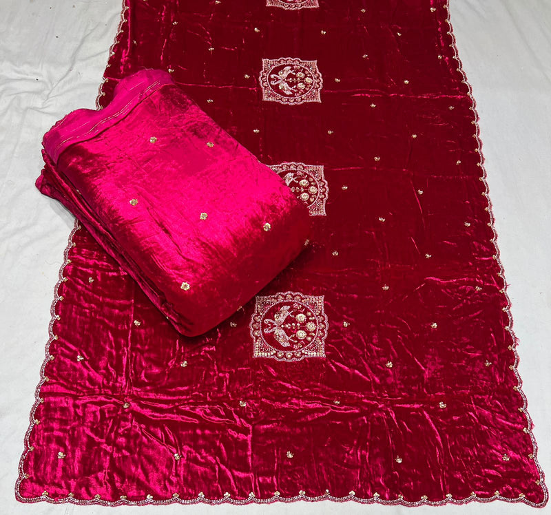 Pure Makhmal Velvet