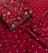 Fendi two tone orgenza jaal embroidery