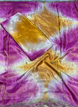 Tissue Shibori