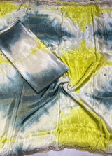 Tissue Shibori
